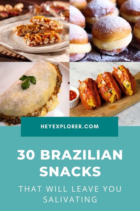 Traditional Brazilian Desserts, Brazilian Birthday Party, Brazilian Finger Food, Brazilian Themed Party, Brazilian Party Food, Brazilian Dishes Popular, Brazilian Appetizers, Brazilian Party, Brazilian Snacks