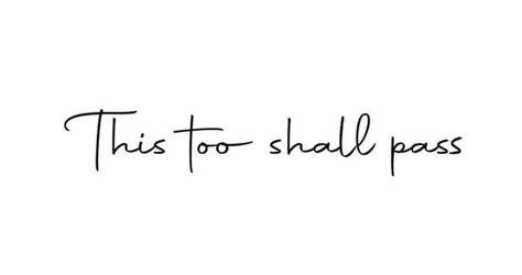 This Too Shall Pass Finger Tattoo, This Shall Pass Tattoo, It Too Shall Pass Tattoo, This Too Shall Pass Tattoo, This Too Shall Pass Quote Tattoo, This Too Shall Pass Quote, Anklet Tattoos For Women, Small Nature Tattoo, Storm Tattoo