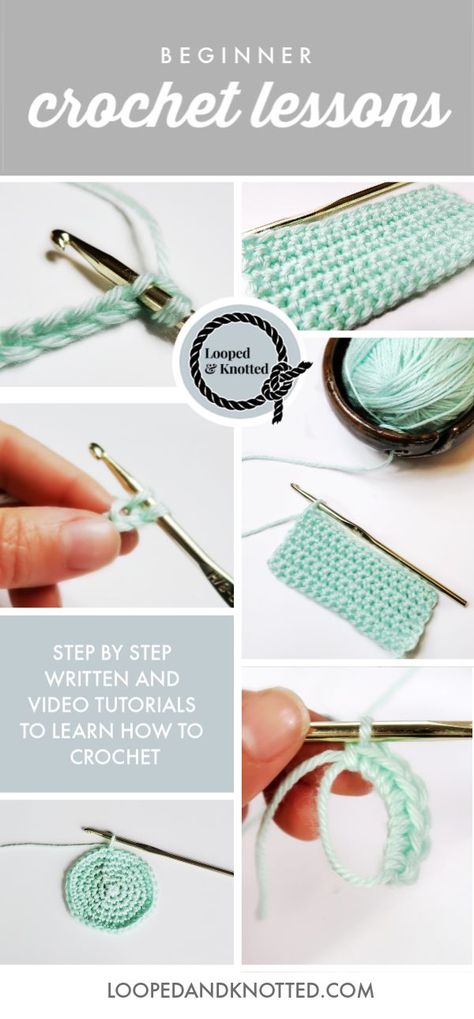 Learn Crochet Beginner, Knitting Beginners, Easy Beginner Crochet Patterns, Crochet Beginners, Beginning Crochet, Dividend Investing, Beginner Crochet Tutorial, Crochet Geek, Beginners Crochet