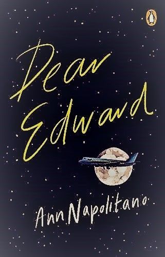 "Dear Edward", by Ann Napolitano -  One summer morning, a flight takes off from New York to Los Angeles. There are 216 passengers aboard: among them a Wall Street millionaire; a young woman taking a pregnancy test in the airplane toilet; a soldier returning from Afghanistan; and two beleaguered parents moving across the country with their adolescent sons. When the plane suddenly crashes in a field in Colorado, the younger of these boys, 12-year-old Edward Adler, is the sole survivor. Airplane Toilet, Dear Edward, The Immortalists, In The Airplane, Flight Take Off, Learning To Love Again, Unexpected Pregnancy, Sole Survivor, Free Novels