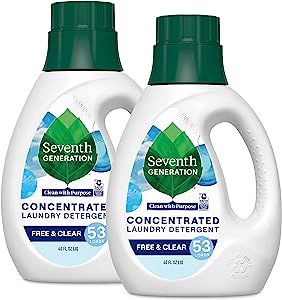 Laundry Detergent Liquid, Scented Laundry Detergent, Hypoallergenic Laundry Detergent, Stain Remover Spray, Baby Laundry Detergent, Green Laundry, Natural Laundry Detergent, Laundry Stain Remover, Seventh Generation