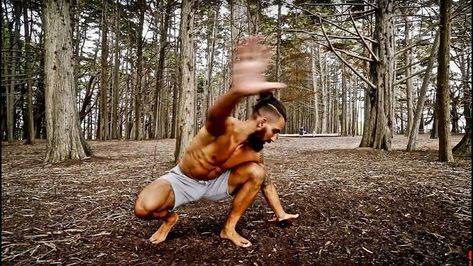 Functional Patterns, Strength Side, Mobility Workouts, Ido Portal, Calisthenics Routine, Push Pull Workout, Strength Mobility, Primal Movement, Paleo Workout