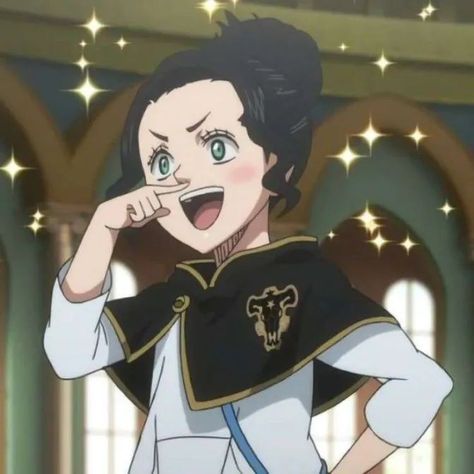 Charmy Pappitson, Knight Squad, Black Clover Manga, Black Clover Anime, Black Bull, Black Cover, Black Clover, Foto Pose, Art Icon