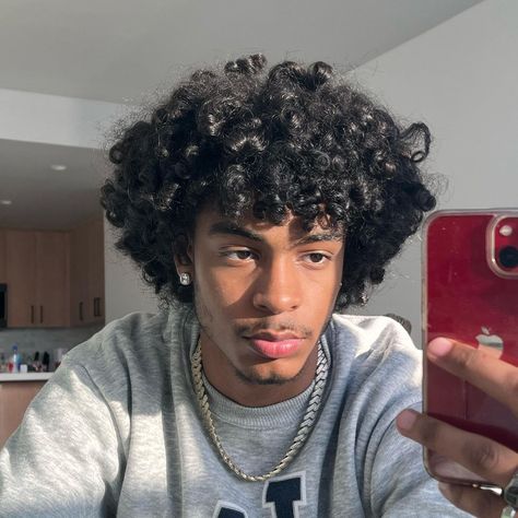 Black Men Face Claims, Blasian Hair, Afro Hair Boy, Blasian Men, Black Fade Haircut, Lee Jordan, Boys Colored Hair, Natural Hair Men, Male Haircuts Curly