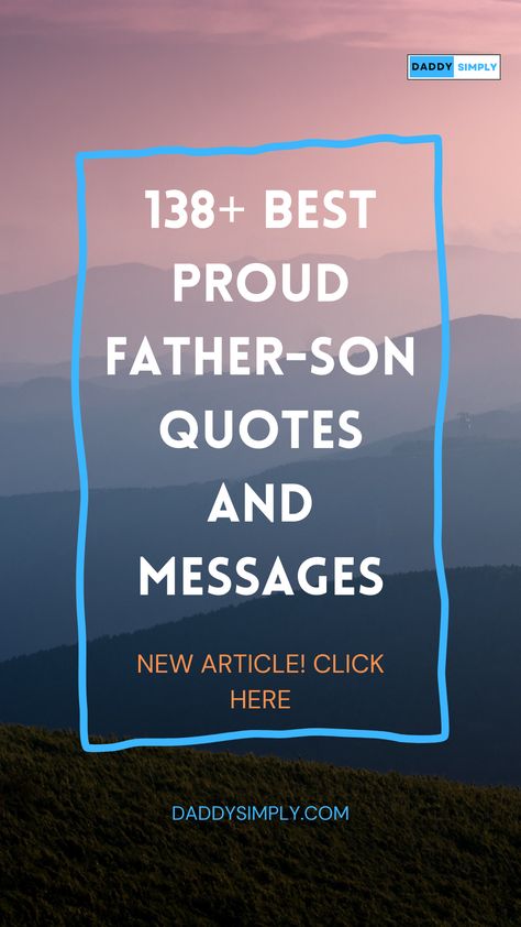 father and son quotes, inspirational quotes Father And Son Quotes, Father Son Relationship, Father Son Quotes, Son Quotes, Dad Quotes, Father Son, A Father, Heartfelt Quotes, Father And Son