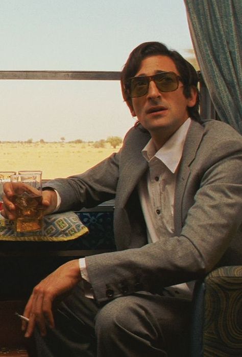 The Darjeeling Limited, Darjeeling Limited, Wes Anderson Style, Steve Zissou, Wes Anderson Movies, Wes Anderson Films, Adrien Brody, The Royal Tenenbaums, Movies Worth Watching