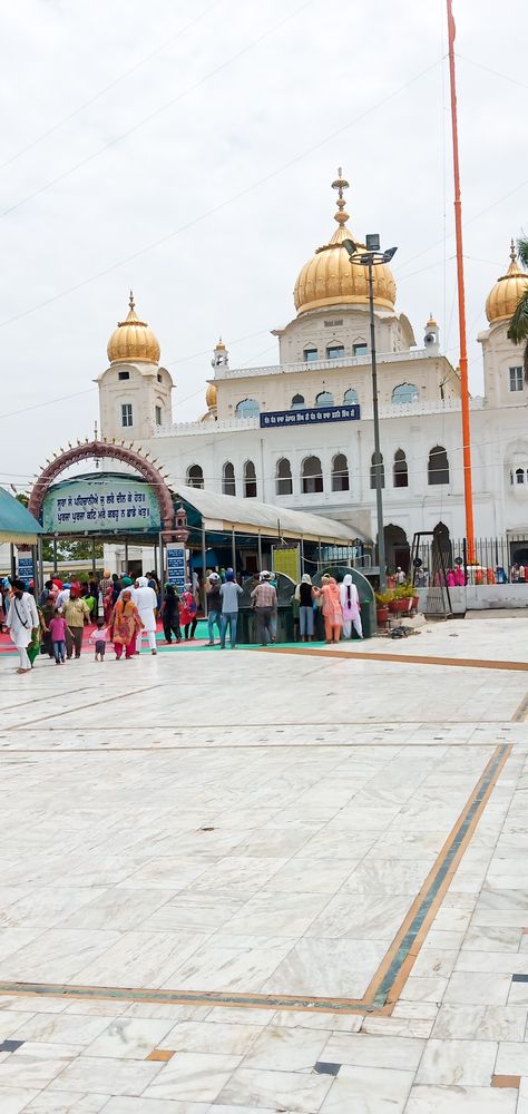 Fatehgarh Sahib, Waheguru Ji, Taj Mahal, Building, Travel, Quick Saves