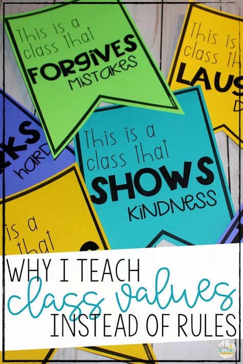 Pbis Elementary, Class Values, Planning School, Teaching Classroom Management, Colorful Classroom, Responsive Classroom, Classroom Culture, Classroom Behavior Management, 3rd Grade Classroom