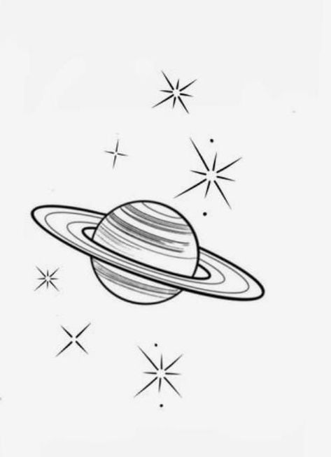 Trident Tattoo, Mum Tattoo, Saturn Tattoo, Blade Tattoo, Sun Tattoo Designs, Ankle Tattoos For Women, Planet Tattoos, Tattoo Outline Drawing, Wicked Tattoos