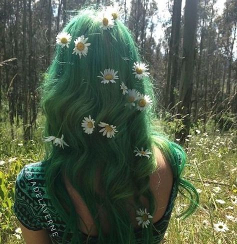 Metal Girl, Dye My Hair, Hair Dye Colors, Hair Reference, Hair Inspo Color, Cool Hair Color, Dream Hair, Aesthetic Hair, Green Hair