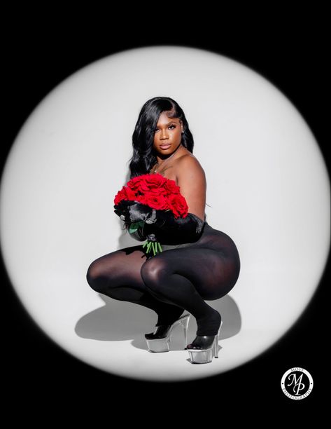 Corset Photoshoot Black Women, Vday Photoshoot Black Women, Vday Shoot Ideas, 30th Birthday Ideas For Women Photoshoot Plus Size, Plus Size Black Woman Photoshoot, Glam Photoshoot Ideas Classy Studio, Red Corset Photoshoot Ideas, Valentine’s Day Photoshoot Black Women, Plus Size Valentines Day Photoshoot