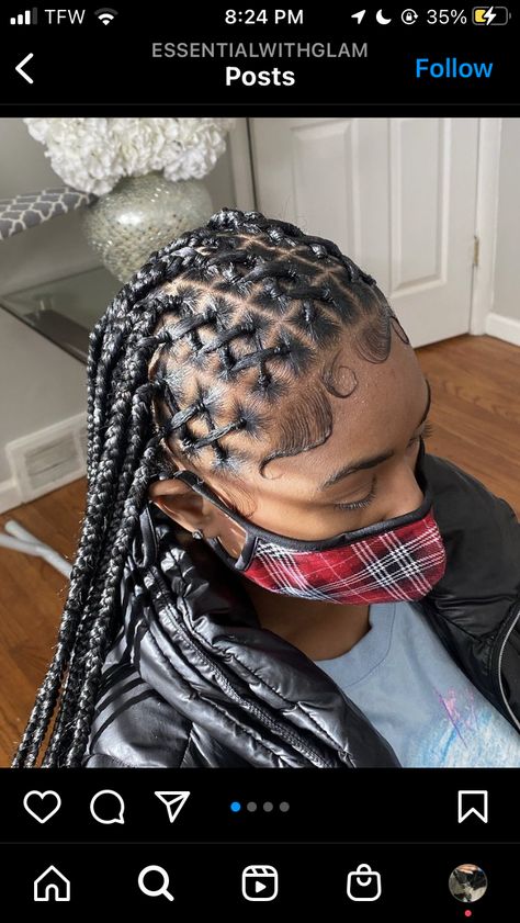 School Braids, Protective Braids, Best Teeth Whitening Kit, Beautiful Black Hair, Best Teeth Whitening, Pretty Braided Hairstyles, Whitening Kit, Teeth Whitening Kit, Long Braids