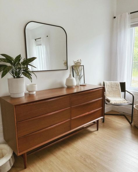 Contemporary, Mid Century & Modern Dressers | Article Decorate Top Of Dresser, Dresser Aesthetic, Interior Design Kitchen Contemporary, London Bedroom, Modern Dressers, Mid Century Dresser, Mid Century Modern Bedroom, Mid Century Modern Dresser, Contemporary Mid Century