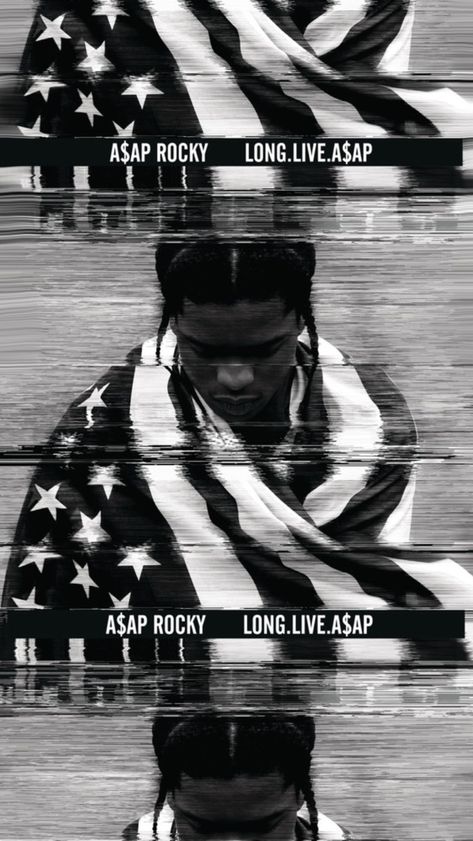 Rap Album Covers Wallpaper Iphone, Long Live Asap Wallpaper, Ap Wallpaper, A Ap Rocky Wallpaper, Rocky Asap, Long Live Asap, Asap Rocky Poster, Rocky Poster, Asap Mob