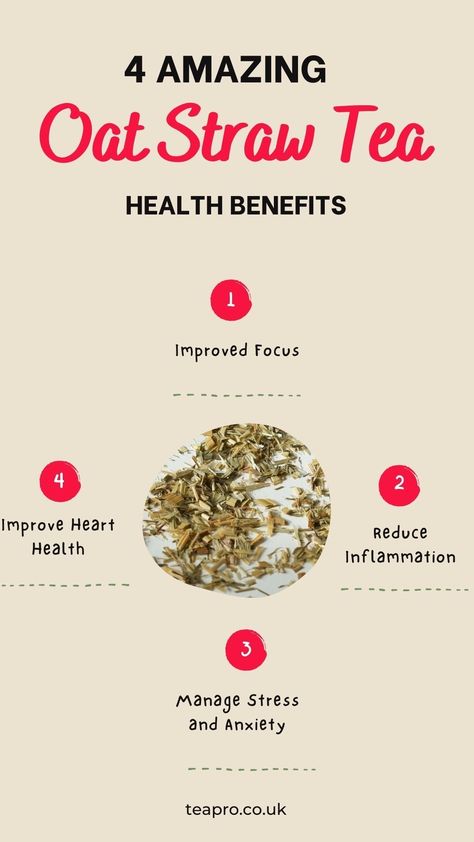 Oat Plant, Tea Types, Oat Straw, Ceremonial Matcha, Tea Health, Cognitive Functions, Matcha Set, Tea Health Benefits, Cuppa Tea