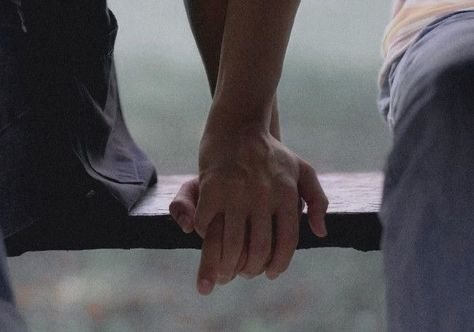 Almost Holding Hands Aesthetic, Couple Helping Each Other, Battle Couple Aesthetic, Playful Couple Aesthetic, Hands Touching Aesthetic, Attached Aesthetic, Reconnecting With Spouse, Romantic Hands, Two Men Holding Hands