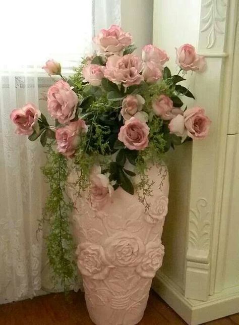 Lovely Cocina Shabby Chic, Shabby Chic Decorating, Muebles Shabby Chic, Styl Shabby Chic, Decoration Shabby, Chic Bathroom, Estilo Shabby Chic, Decor Shopping, Shabby Chic Living