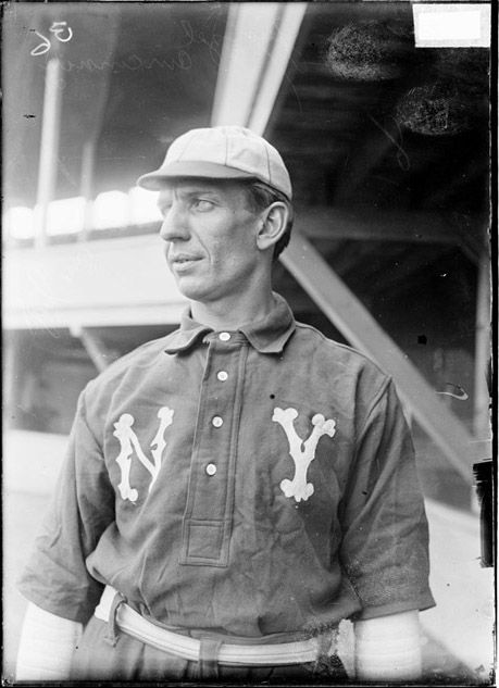 Baseball player, John Ganzel, New York Highlanders (1903) Famous Baseball Players, Baseball Fashion, Baseball Training, Baseball Park, Baseball Uniforms, Baseball Pictures, Yankees Baseball, American Sports, Ny Yankees