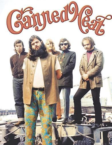 Canned Heat (1960s) Monterey Pop Festival, John Fogerty, Classic Rock And Roll, 60s Music, Blues Artists, Pochette Album, Canned Heat, Rock N Roll Music, Rock Posters