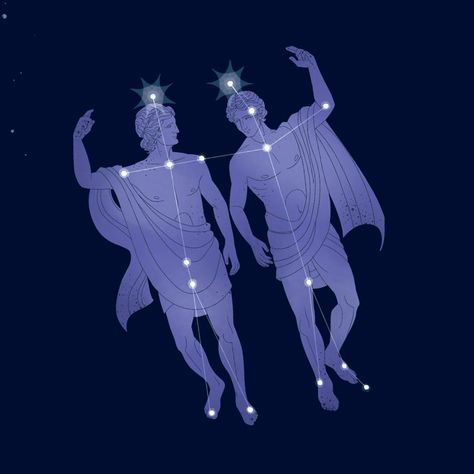 Flora 🏺 on X: "Happy #NationalSpaceDay! Here's a commission of the Gemini twins Castor and Pollux I created earlier this year 🌌👬🏽✨ https://t.co/mhNmVDltNE" / X Gemini Twins, Castor And Pollux, Achilles And Patroclus, Harry Potter Scene, Greek And Roman Mythology, Greek Mythology Art, The Three Musketeers, Roman Mythology, Mythology Art