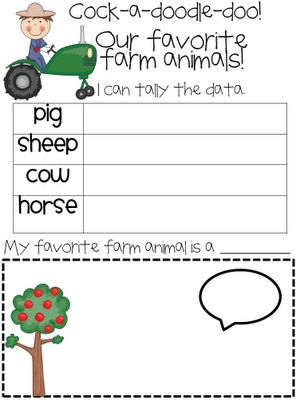 farmer tree map and farmer can, have, is graph Data Kindergarten, Farm Unit Preschool, Farm Lessons, Farm Animals Activities, Farm Theme Preschool, Farm Unit, Farm Preschool, Kindergarten Rocks, Farm School