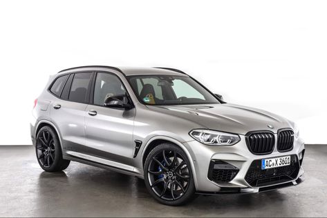 Bmw X3m Competition, X3m Competition, Bmw X3 M Competition, Bmw X Series, Ac Schnitzer, Bmw X1, Super Luxury Cars, Luxury Suv, Bmw X3