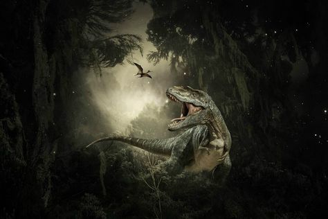 Dinosaurs Extinction, Jurassic World Wallpaper, Impact Crater, Regnul Animal, Dinosaur Footprint, Archaeology News, Jurassic World Dinosaurs, Jurassic Park World, Dinosaur Art