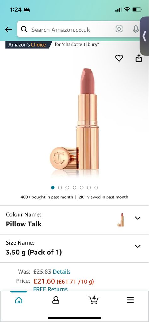 #pillowtalk #lipstick #makeup #ct #charlottetilbury Pillowtalk Lipstick, Lipstick Pillow Talk, Revolution Lipstick, Charlotte Tilbury Matte Revolution, Pillow Talk, Lipstick Makeup, Charlotte Tilbury, Beauty Shop, Color Names