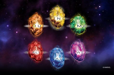 Avengers Infinity Stones, Marvel Infinity Stones, The Infinity Stones, Infinity Gems, Mind Stone, Infinity Stones, Time Stone, Soul Stone, Marvel Infinity