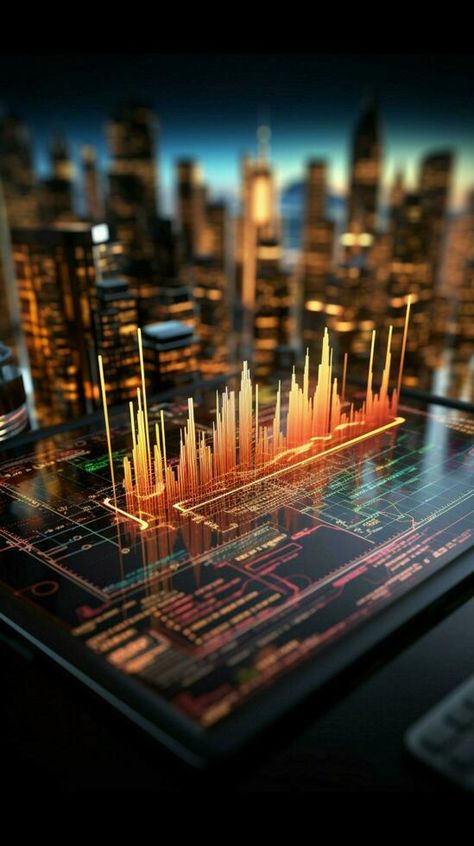 Financial analysis illustration Stock market or forex trading chart concept Vertical Mobile Wallpaper AI Generated Stock Analysis Charts, Forex Trading Pictures, Aesthetic Stock Market, Financial Markets Wallpaper, Stock Market Analysis, Forex Charts Wallpaper, Marketing Background Wallpapers, Forex Wallpaper Iphone, Forex Trading Wallpaper Iphone