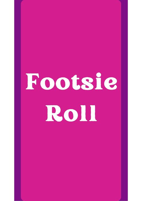 Footsie Roll to be used for packaging Mary Kay Mint Bliss Energizing Lotion. Mary Kay Footsie Roll, Footsie Roll Mary Kay, Mint Bliss Mary Kay Christmas Gifts, Mary Kay Printables Free, Mary Kay Gift Card, Minecraft Birthday Card, Mary Kay Printables, Mary Kay Christmas, Mary Kay Gifts