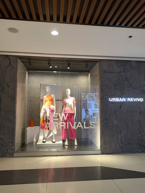 Urban Revivo, New Arrivals