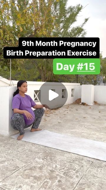 Yoga Teacher on Instagram: "9th Month:  Pregnant Ladies can do daily or alternate days 8th Month: Pregnant Ladies can do twice or 3 days in a week  Precautions : Before you begin a prenatal yoga program, make sure you have any health care provider’s OK and take permission from your gynaecologist to start Prenatal Yoga. You might not be able to do prenatal yoga if you are at certain medical conditions, which does not recommend you any physical workout in pregnancy.  Follow @yogafit_neelima for easy and smooth Pregnancy" Pregnant Teacher, 8th Month, 38 Weeks Pregnant, 37 Weeks Pregnant, 20 Weeks Pregnant, Baby Delivery, Yoga Program, Prenatal Workout, Prenatal Care