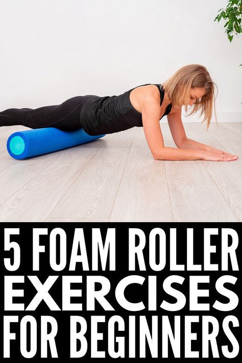 Foam Rolling For Runners, Benefits Of Foam Rolling, Roller Stretches, Foam Rolling Exercises, Recovery Routine, Roller Exercises, Running Stretches, Roller Workout, Running Recovery