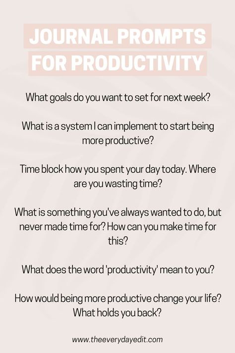 Dive deeper into the world of productivity. Continue your self development journey with these productivity journal prompts. #productivity #productivityhacks #journaling #journalprompts Journal Prompts Productivity, Productive Journal Prompts, Journal Prompts Business, Saturday Morning Journal Prompts, Productivity Journal Prompts, Journal Prompts For Productivity, Business Journal Prompts, Goals Journal Prompts, Business Prompts