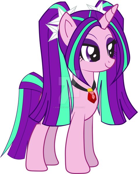 Mlp Aria Blaze, Aria Blaze, Disney Pop Art, Powerful Magic, C Art, Celestia And Luna, My Little Pony Princess, My Little Pony Equestria, My Little Pony Twilight