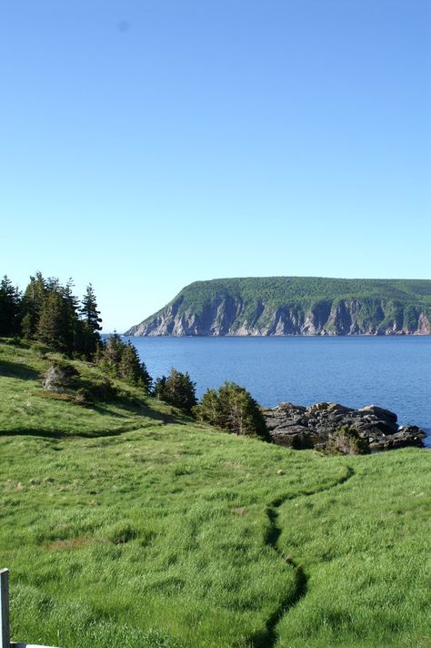 Cape Smokey, Cape Breton Highlands National Park, Nova Scotia, Canada Cape Breton Aesthetic, Eastern Canada Travel, Grocery Gift Card, Cape Breton Nova Scotia, Aldi Shopping, Cape Breton Island, Canada Eh, Beautiful Canada, Eastern Canada