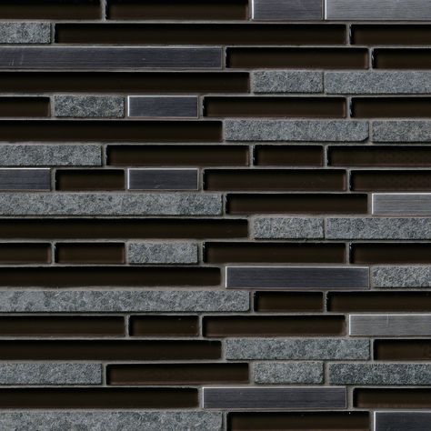 Mosaic Tile Backsplash, Metal Tile, Toilet Design, Indoor Air Quality, Indoor Air, Tile Samples, Stone Mosaic, House Flooring, Tile Backsplash