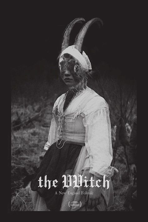 The Vvitch, Images Terrifiantes, Black Phillip, James White, Film Horror, Horror Posters, Horror Movie Art, Horror Movie Posters, Cinema Posters