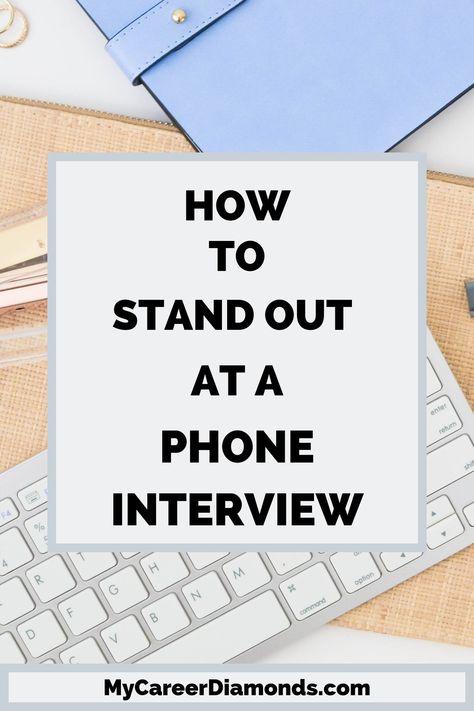 Phone Interview Tips Questions, Prepare For Job Interview, Phone Interview Questions And Answers, Resume Hacks, Phone Interview Tips, Interviewing Techniques, Phone Interview Questions, Interview Thank You Email, Job Preparation