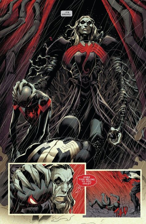 Knull Symbiote God, Anarchy Reigns, Kon Bleach, Venom 2018, Symbiotes Marvel, Venom Comics, Thor Love And Thunder, Love And Thunder, Marvel Venom