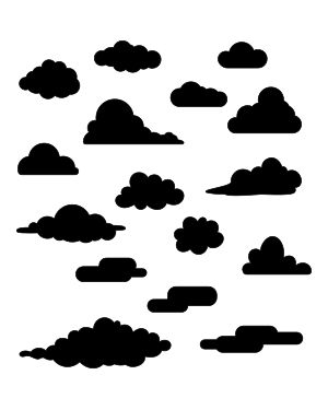 Realistic Cloud Silhouette Clip Art Cloud Silhouette, Cloud Stencil, Postage Stamp Design, Cloud Illustration, Cloud Tattoo, Silhouette Clip Art, New Background Images, Cloud Drawing, Clouds Design