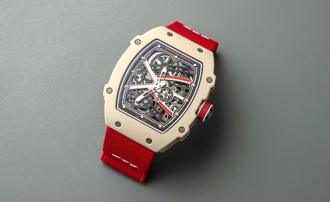 Richard Mille pays tribute to the roots of next month’s charity auction by donating its lightweight, race-ready model created for the Monaco-born Formula 1 driver Charles Leclerc. Charles Leclerc Richard Mille, Duchenne Muscular Dystrophy, Steven Rogers, Italian Police, Richard Mille Watches, Red Textiles, Prince Of Monaco, Red Quartz, Monaco Grand Prix