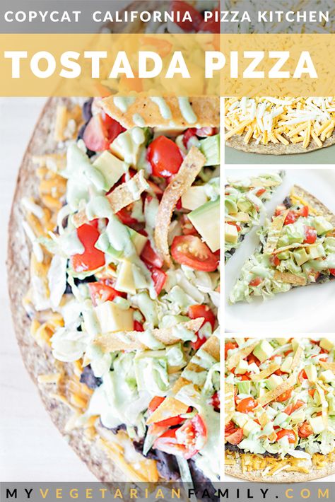 Tostada Pizza Recipe, Tostada Pizza, Copycat Cpk Tostada Pizza, Cpk Tostada Pizza, Casey's Taco Pizza Recipe, California Pizza Kitchen Recipes, Copycat Mexican Pizza Taco Bell, Casey’s Taco Pizza, Cream Cheese Chicken Chili