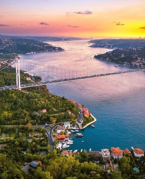 Bosphorus, Istanbul, Turkey Bosphorus Istanbul, Istanbul Turkey, Istanbul, Vision Board, Water, Instagram