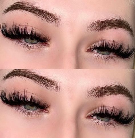 Wispy Russian Lashes, Foods For Glowing Skin, Bottom Lash Extensions, Natural Fake Eyelashes, Lashes Fake Eyelashes, Lashes Tutorial, Skin Care Natural, Lash Extensions Makeup, Eyelash Extensions Styles