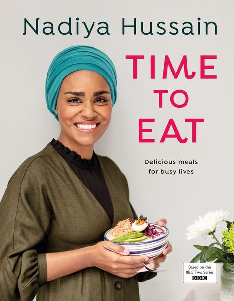 Nadiya Hussain's Peanut Butter & Jelly Traybake | Time to Eat BBC Nadiya Hussain Recipes, Tarte Tartin, Nadia Hussain, Nadiya Hussain, Vegan Books, Shawarma Recipe, Mince Recipes, British Baking, Chicken Shawarma