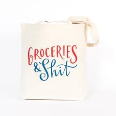 Emily Mcdowell, Funny Tote Bags, Clever Gift, Minimalist Bag, Cricut Projects Vinyl, Reusable Grocery Bags, Perfect Bag, Shopper Bag, Vinyl Designs