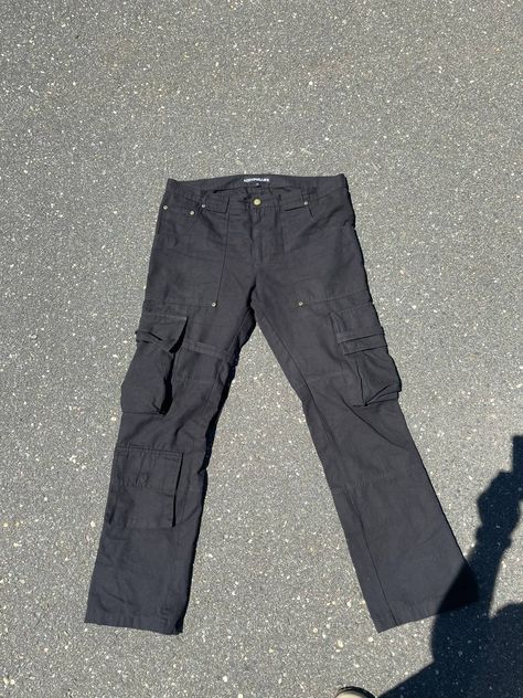 Kody Phillips MR POOPY PANTS W STRAPS AND ZIPS & shit, many pockets > Kody Phillips, Poopy Pants, Men's Bottoms, Mens Bottom, Parachute Pants, The Selection, Product Description, Cake, Pants