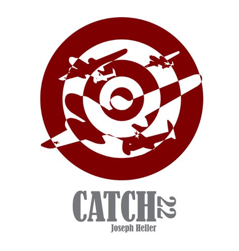 Catch 22 Catch 22 Tattoo, Catch 22 Book, Black Bujo, 22 Tattoo, Catch 22, Famous Books, Pinterest Logo, Book Nerd, Book Covers